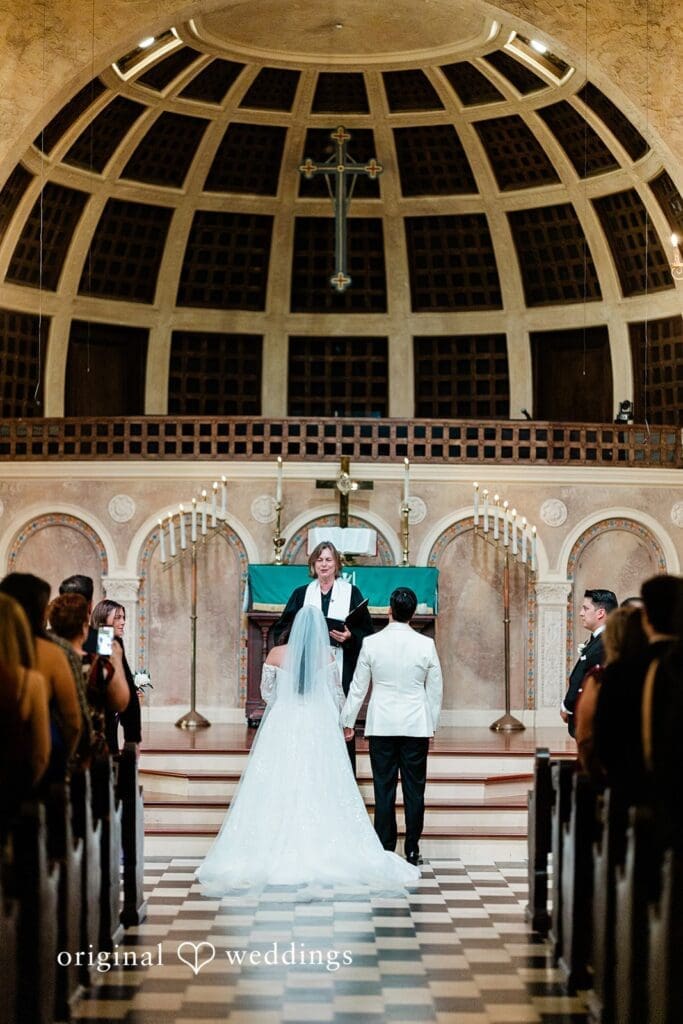 Alexander + Bismarie Coral Gables Congregational Church Wedding // Alexander & Bismarie -