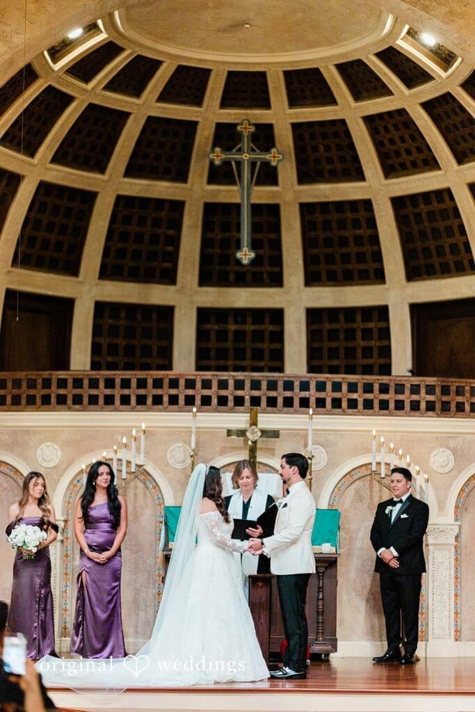 Alexander + Bismarie Coral Gables Congregational Church Wedding // Alexander & Bismarie -