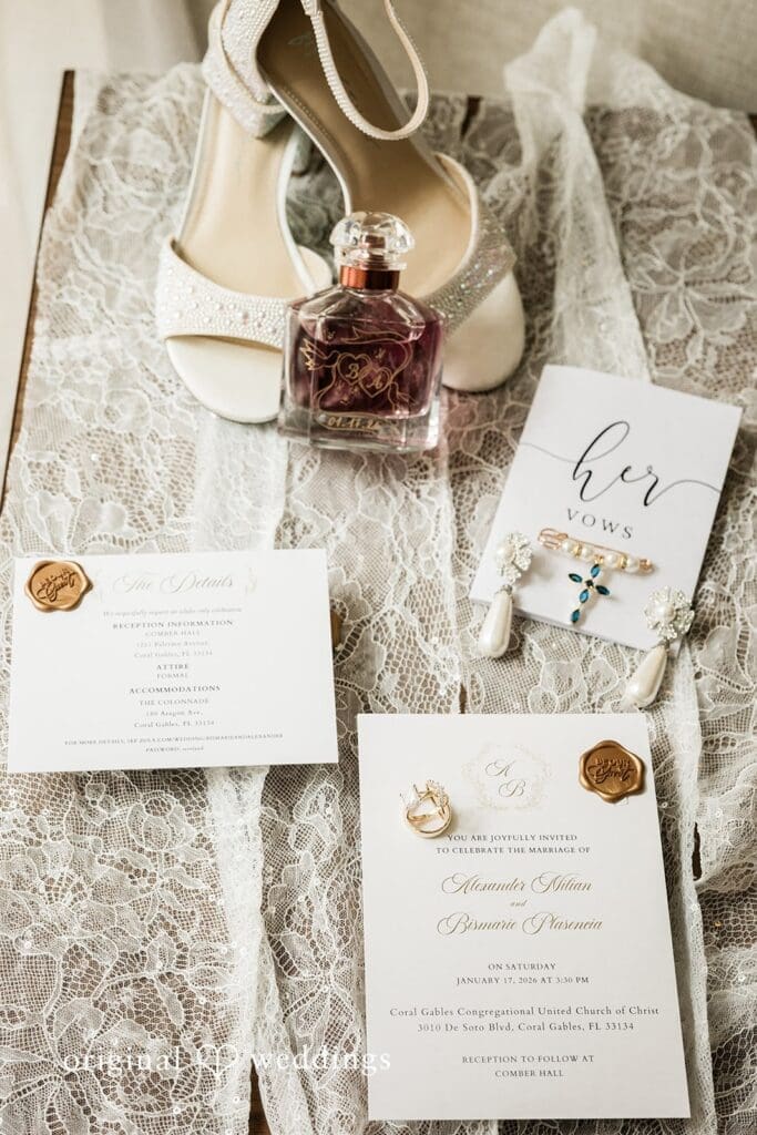 Alexander + Bismarie Coral Gables Congregational Church Wedding // Alexander & Bismarie -