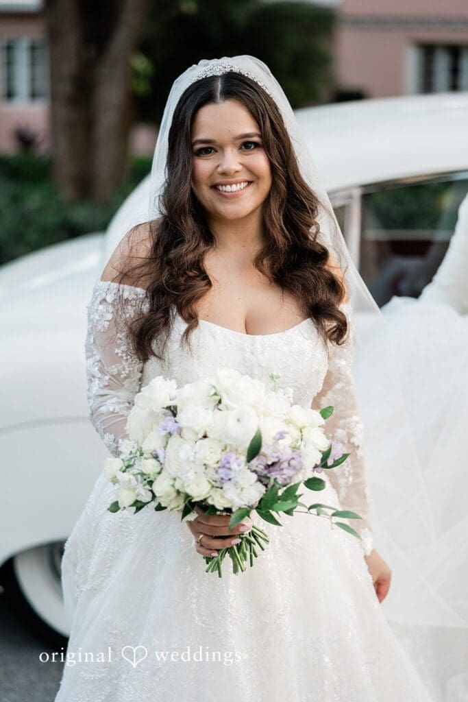 Alexander + Bismarie Coral Gables Congregational Church Wedding // Alexander & Bismarie -