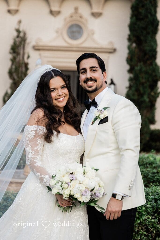 Alexander + Bismarie Coral Gables Congregational Church Wedding // Alexander & Bismarie -