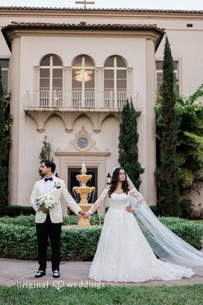 Alexander + Bismarie Coral Gables Congregational Church Wedding // Alexander & Bismarie -