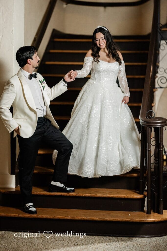 Alexander + Bismarie Coral Gables Congregational Church Wedding // Alexander & Bismarie -