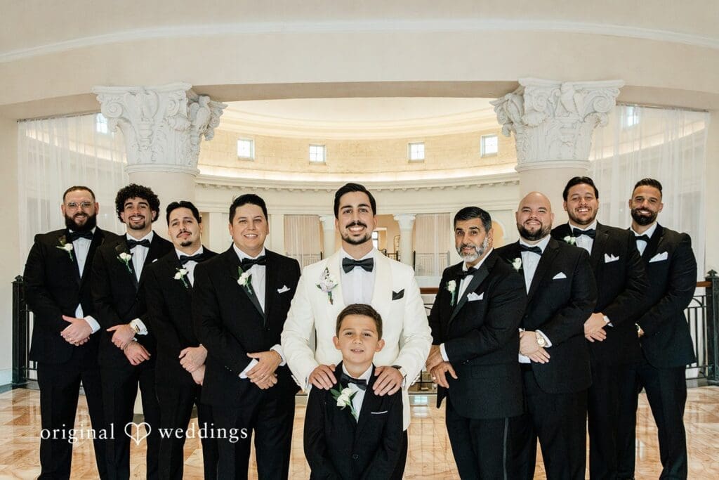 Alexander + Bismarie Coral Gables Congregational Church Wedding // Alexander & Bismarie -