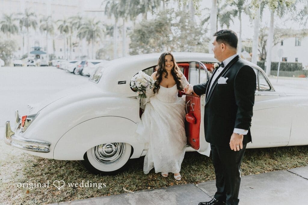 Alexander + Bismarie Coral Gables Congregational Church Wedding // Alexander & Bismarie -