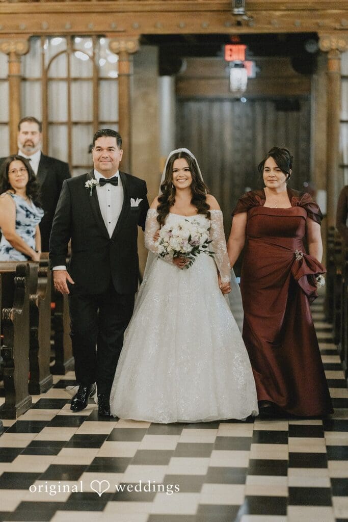 Alexander + Bismarie Coral Gables Congregational Church Wedding // Alexander & Bismarie -