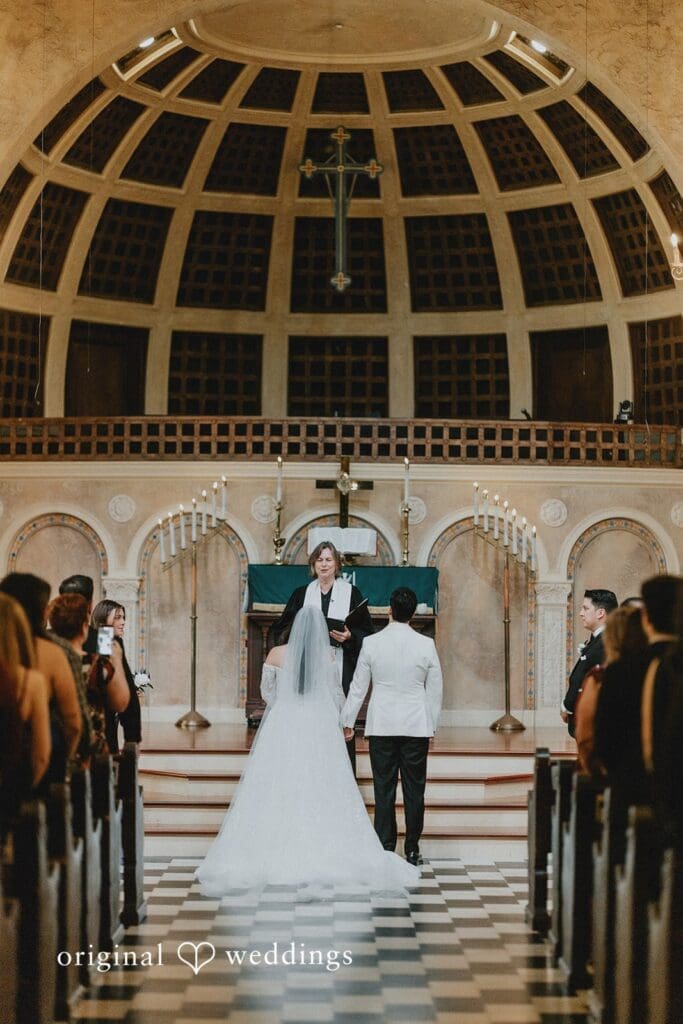 Alexander + Bismarie Coral Gables Congregational Church Wedding // Alexander & Bismarie -
