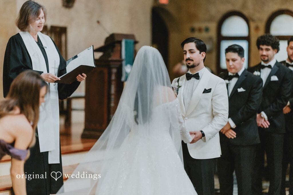 Alexander + Bismarie Coral Gables Congregational Church Wedding // Alexander & Bismarie -
