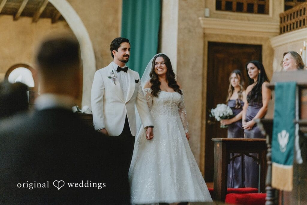 Alexander + Bismarie Coral Gables Congregational Church Wedding // Alexander & Bismarie -
