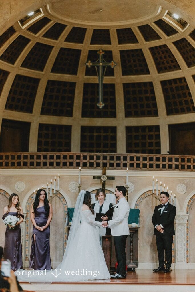 Alexander + Bismarie Coral Gables Congregational Church Wedding // Alexander & Bismarie -