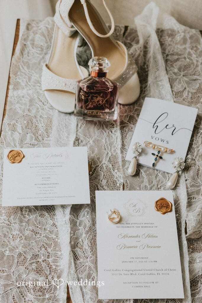 Alexander + Bismarie Coral Gables Congregational Church Wedding // Alexander & Bismarie -