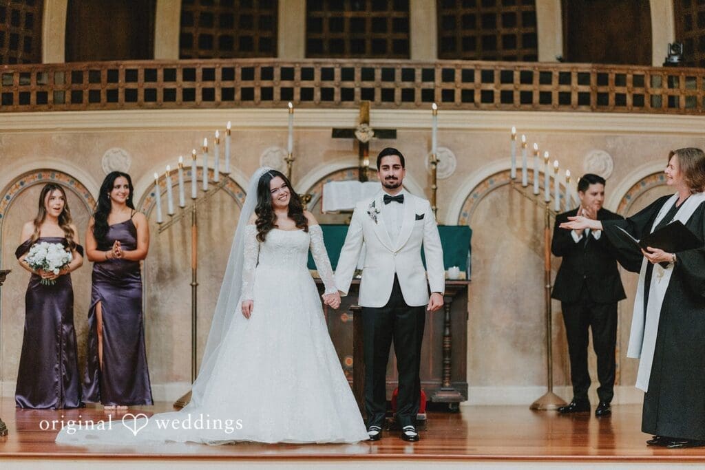 Alexander + Bismarie Coral Gables Congregational Church Wedding // Alexander & Bismarie -