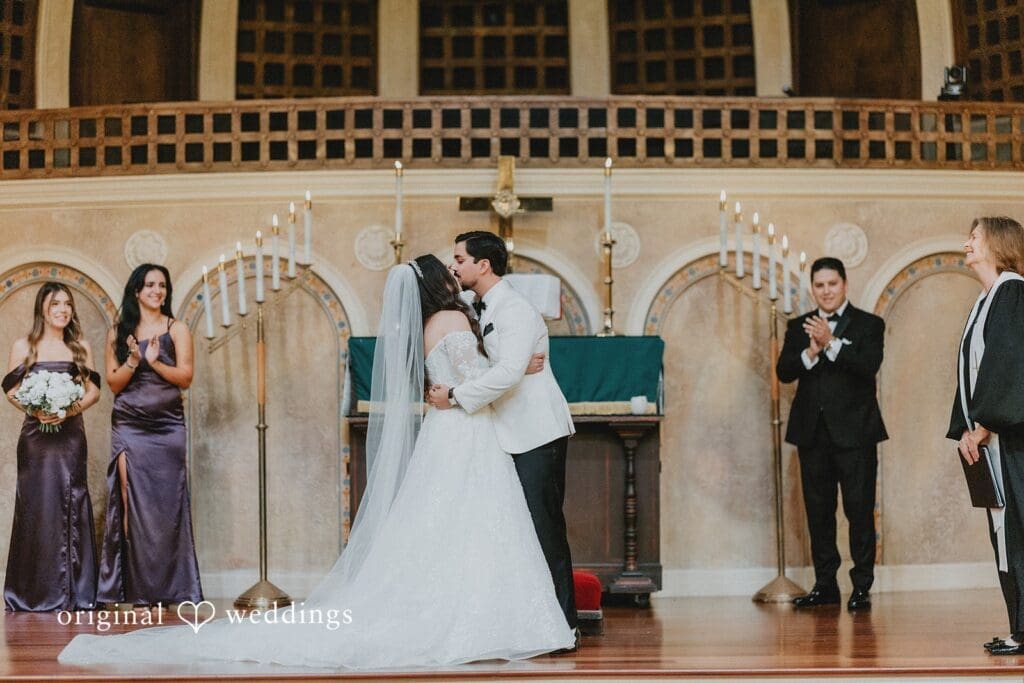 Alexander + Bismarie Coral Gables Congregational Church Wedding // Alexander & Bismarie -