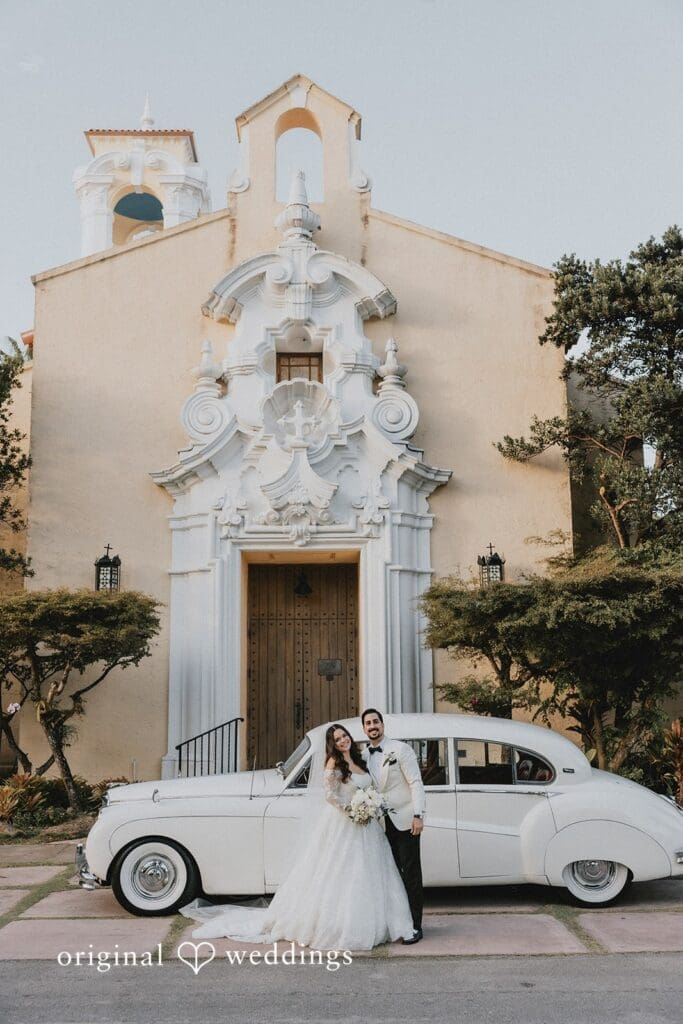 Alexander + Bismarie Coral Gables Congregational Church Wedding // Alexander & Bismarie -