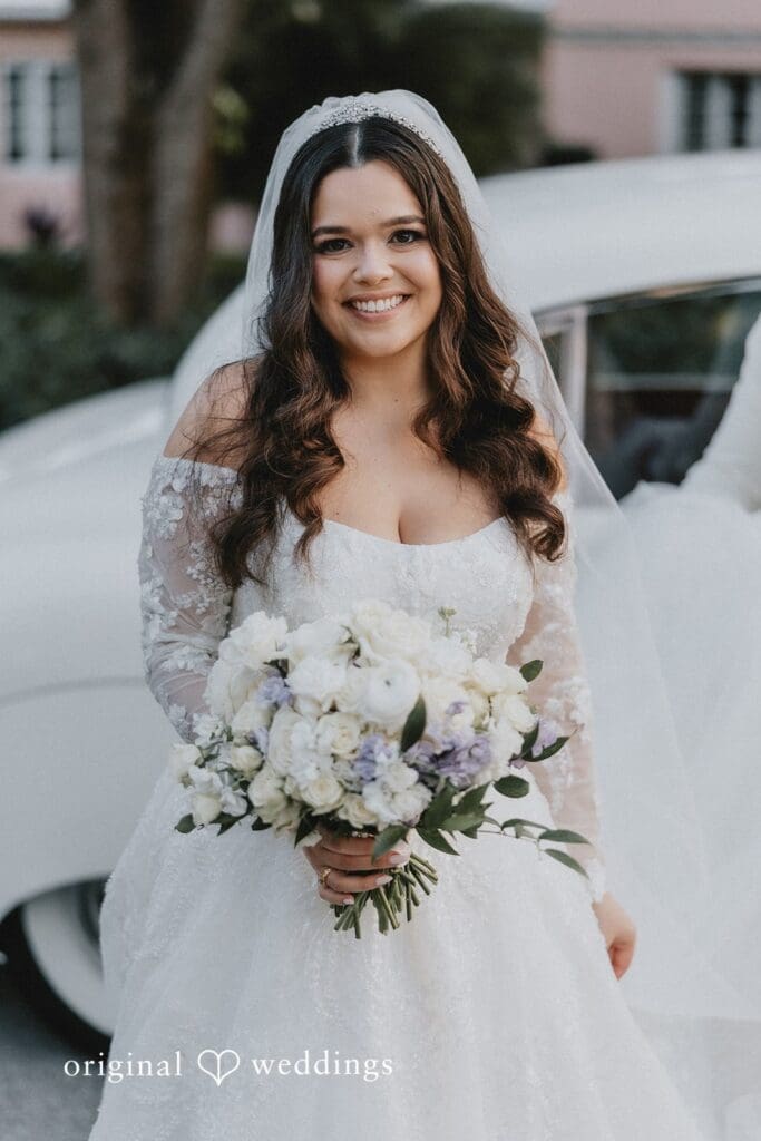 Alexander + Bismarie Coral Gables Congregational Church Wedding // Alexander & Bismarie -
