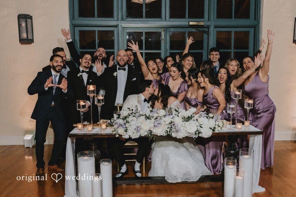 Alexander + Bismarie Coral Gables Congregational Church Wedding // Alexander & Bismarie -