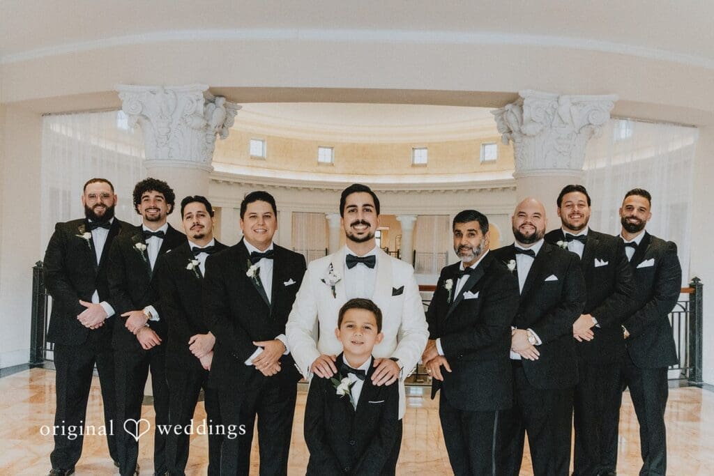 Alexander + Bismarie Coral Gables Congregational Church Wedding // Alexander & Bismarie -