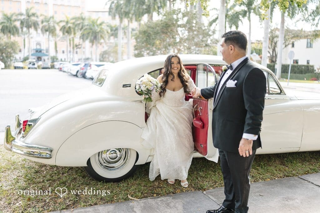 Alexander + Bismarie Coral Gables Congregational Church Wedding // Alexander & Bismarie -