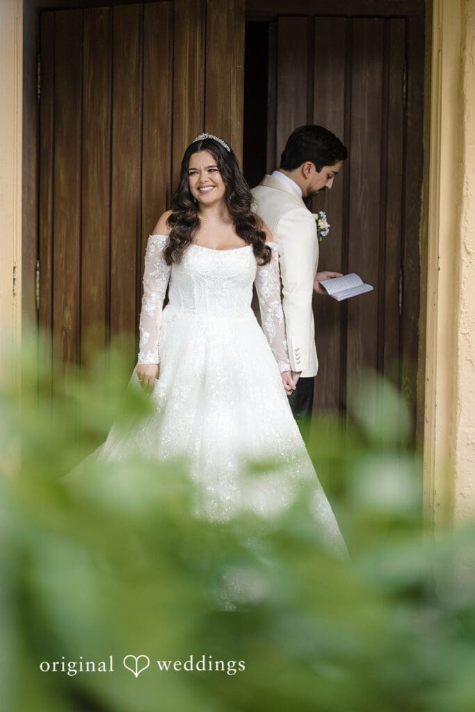Alexander + Bismarie Coral Gables Congregational Church Wedding // Alexander & Bismarie -