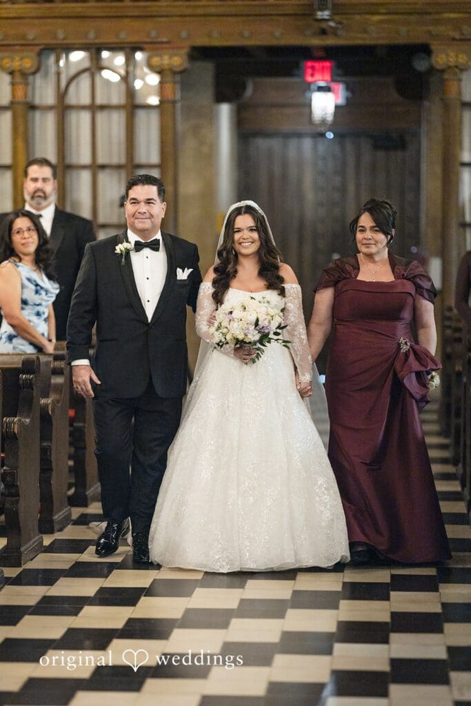 Alexander + Bismarie Coral Gables Congregational Church Wedding // Alexander & Bismarie -