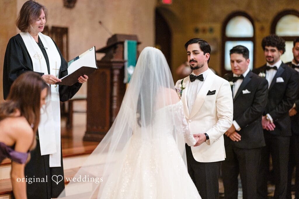Alexander + Bismarie Coral Gables Congregational Church Wedding // Alexander & Bismarie -