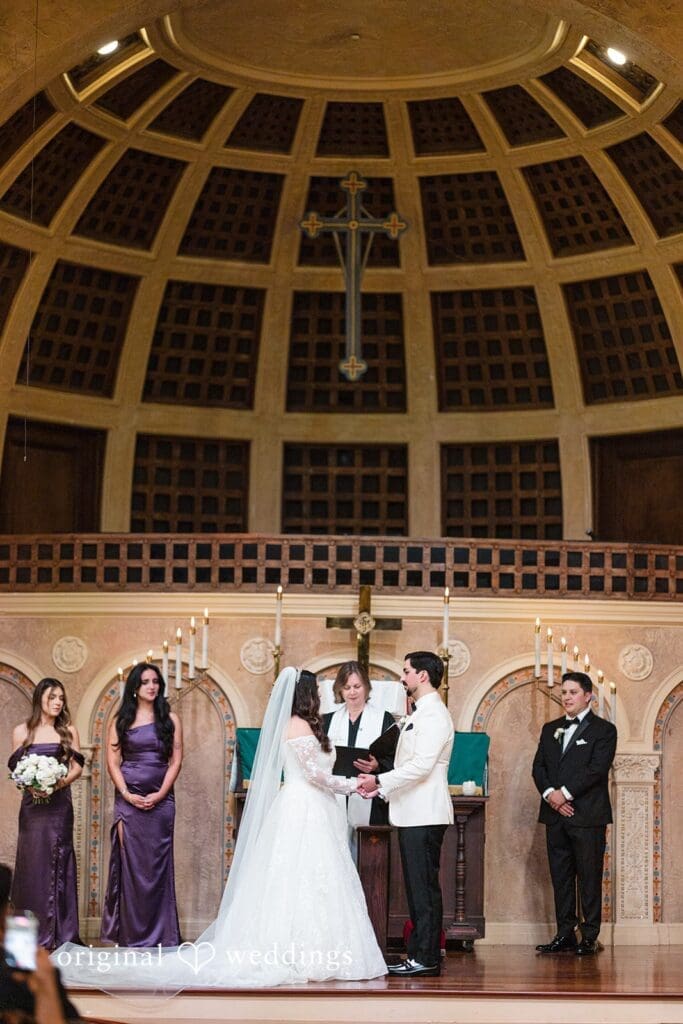 Alexander + Bismarie Coral Gables Congregational Church Wedding // Alexander & Bismarie -