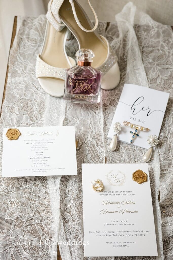 Alexander + Bismarie Coral Gables Congregational Church Wedding // Alexander & Bismarie -