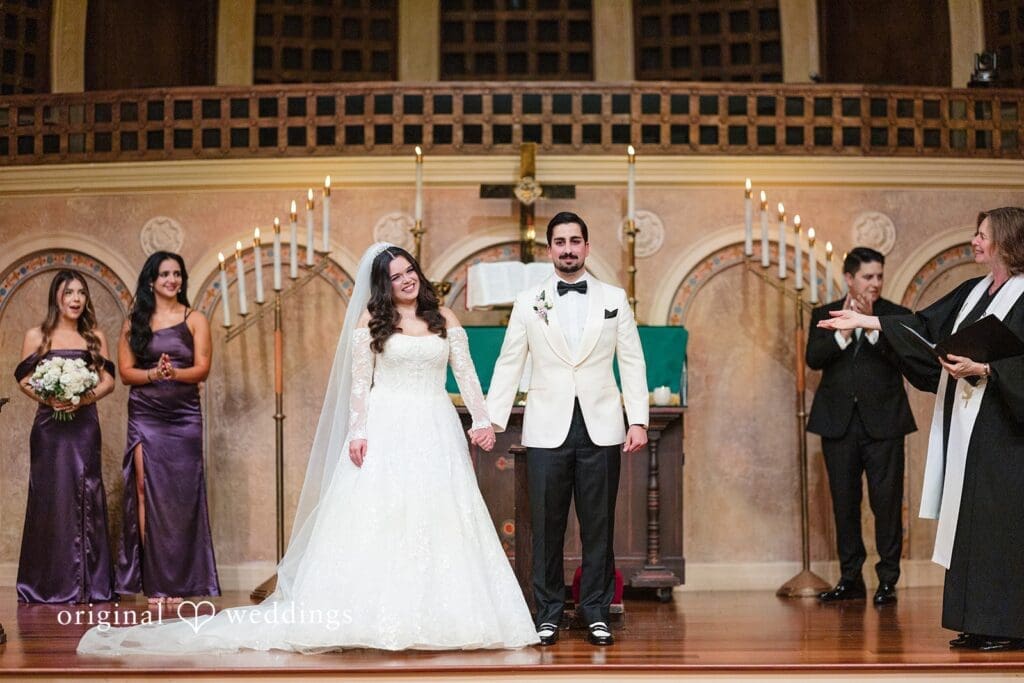 Alexander + Bismarie Coral Gables Congregational Church Wedding // Alexander & Bismarie -