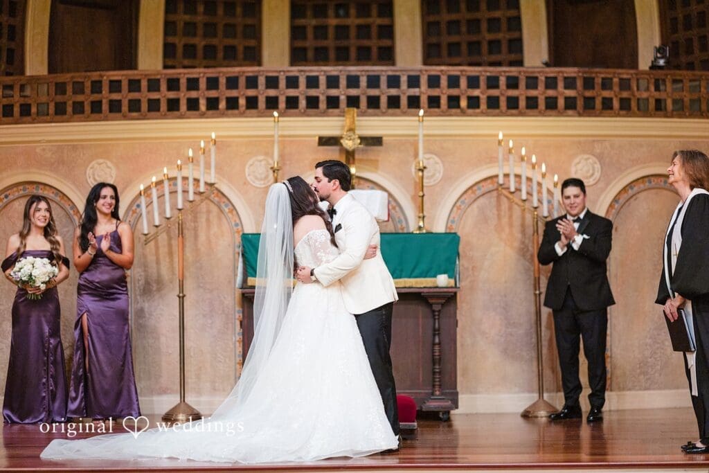 Alexander + Bismarie Coral Gables Congregational Church Wedding // Alexander & Bismarie -