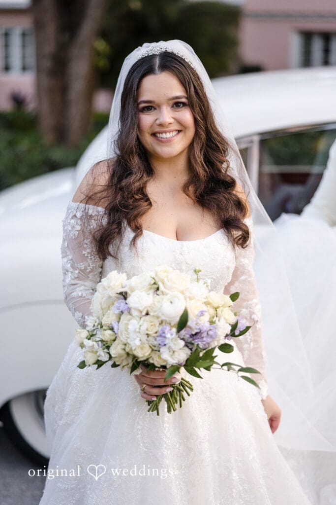 Alexander + Bismarie Coral Gables Congregational Church Wedding // Alexander & Bismarie -