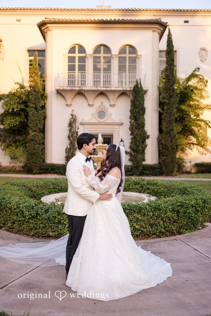 Alexander + Bismarie Coral Gables Congregational Church Wedding // Alexander & Bismarie -