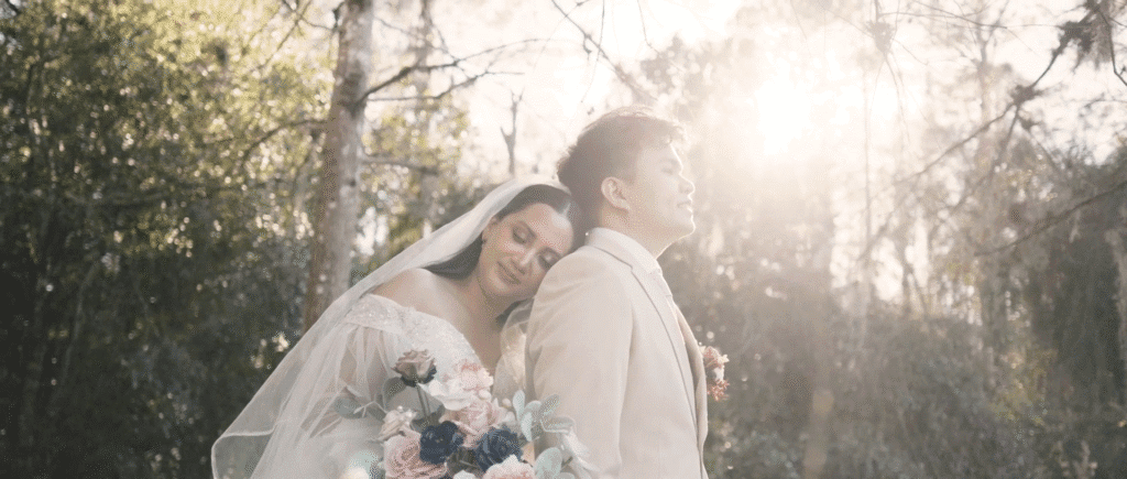 Canterbury Hall Tampa Wedding Video // Andrea Edna & Cahn -