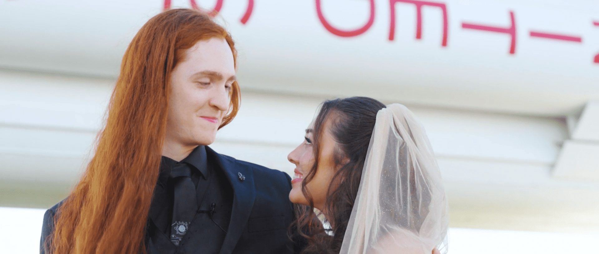 Kennedy Space Center Wedding Video // Christiana & Fabio -