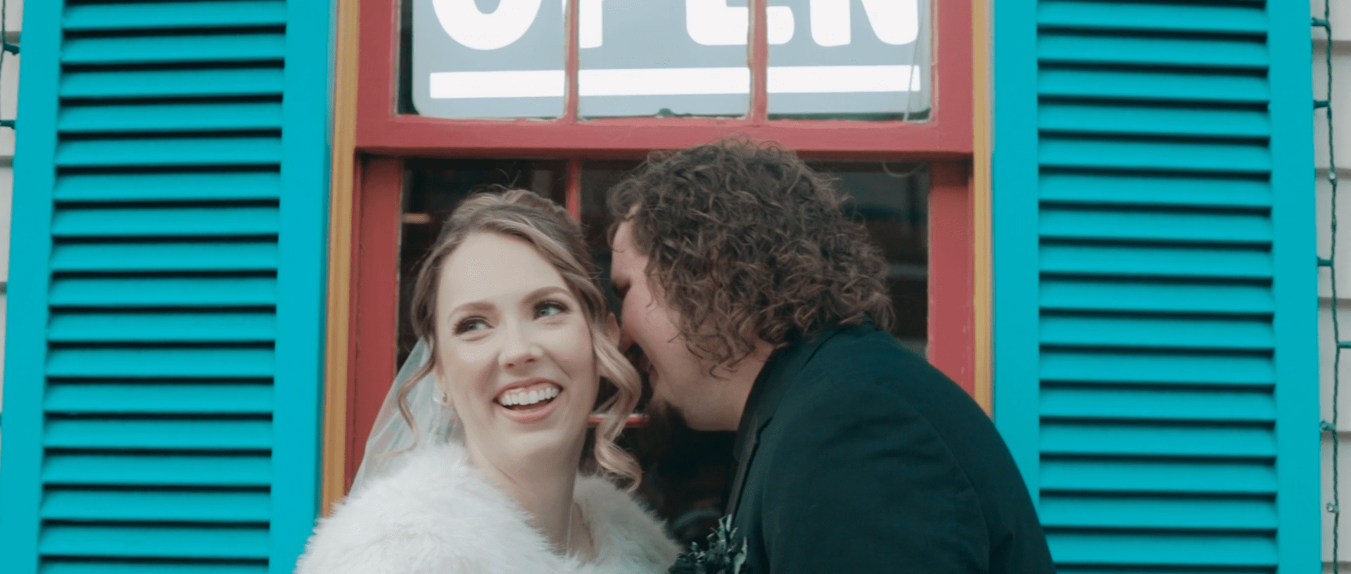 Level a Small Plates Lounge Wedding Video // Cynthia & Sean -