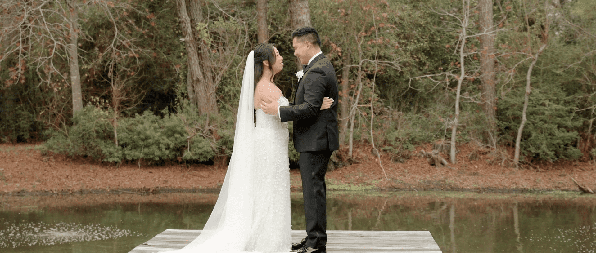 Addison Woods Wedding Video // Erika Joy & Dominic -