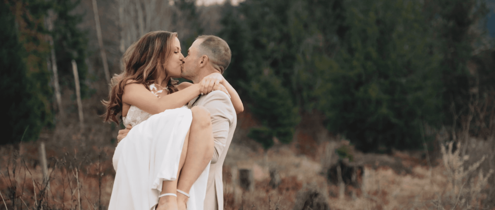 Seattle, WA Wedding Video // Kelsey & Adam -