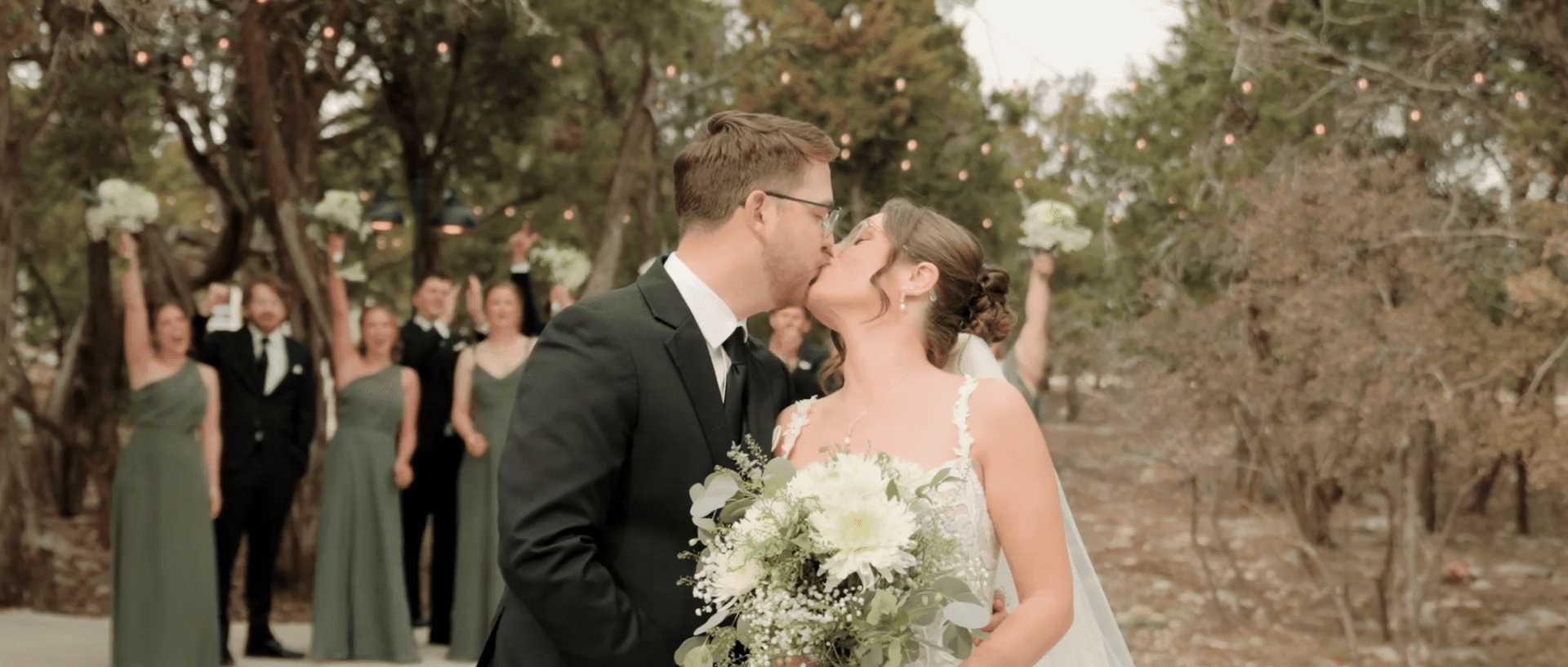The Videre Estate Wedding Video // Lauren & Kenneth -