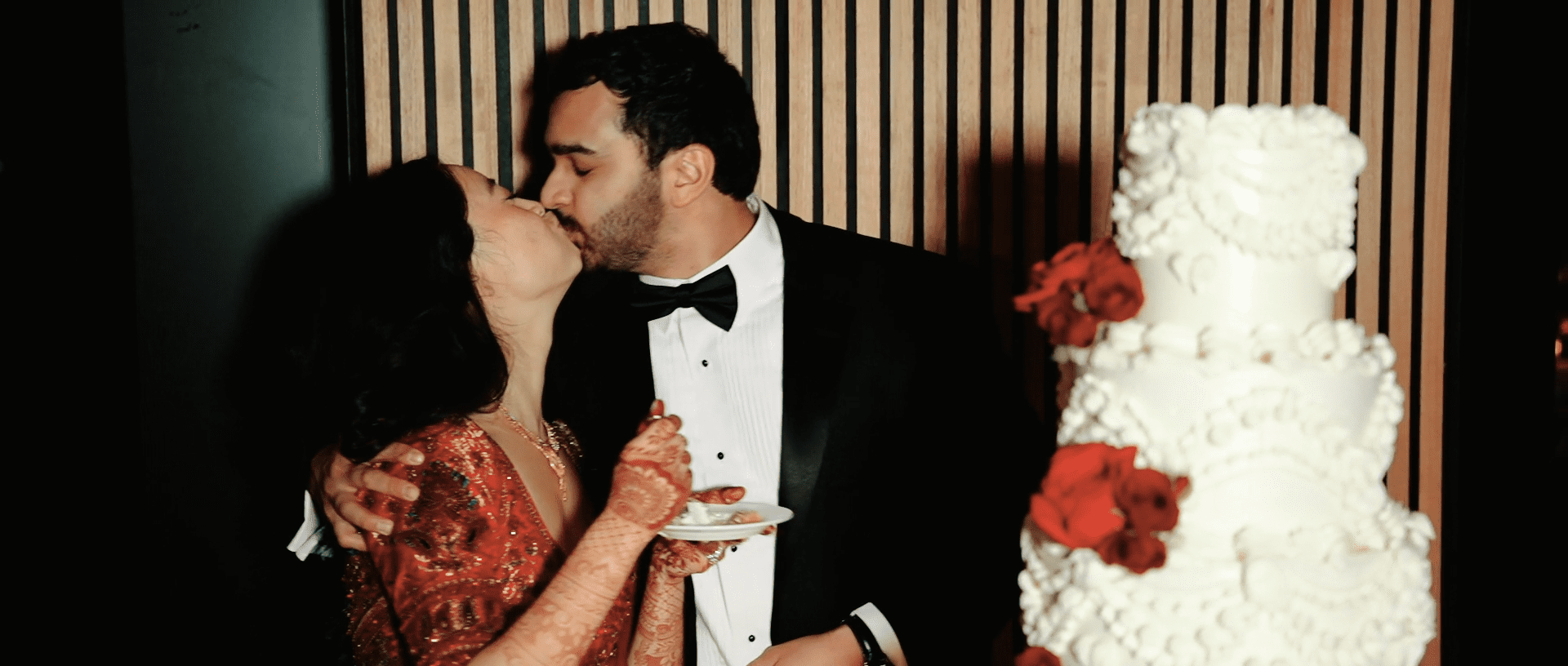 Switch House Wedding Video // Lily & Neel -