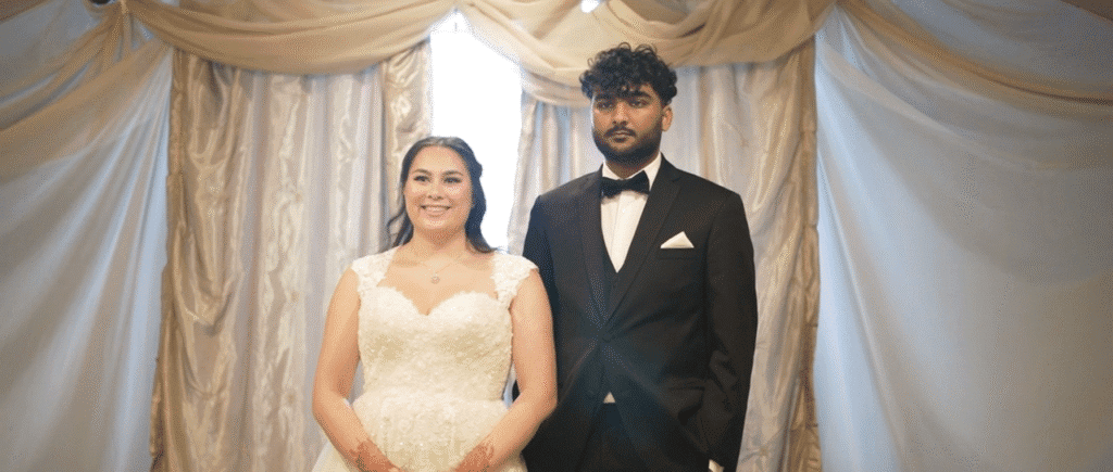Troutdale House Wedding Video // Taylor & Yash -