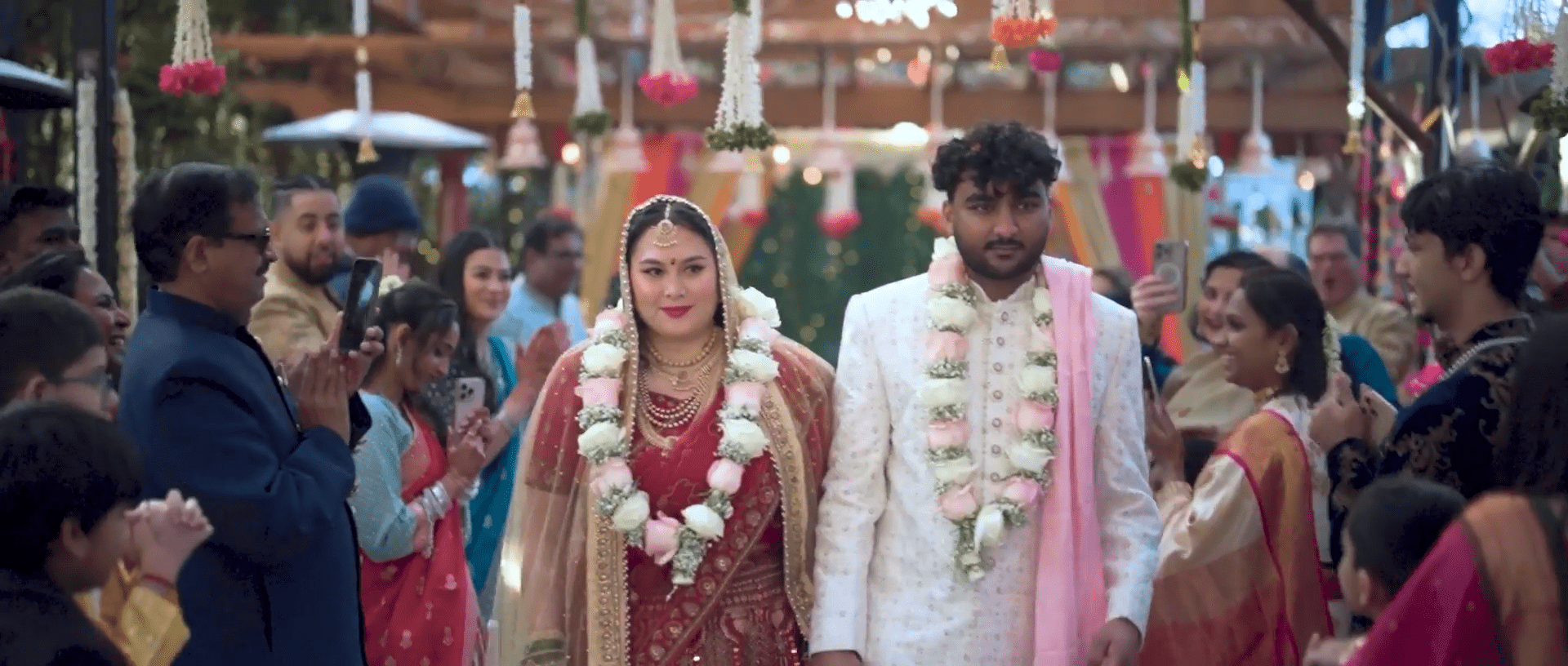 Troutdale House Wedding Video // Taylor & Yash -