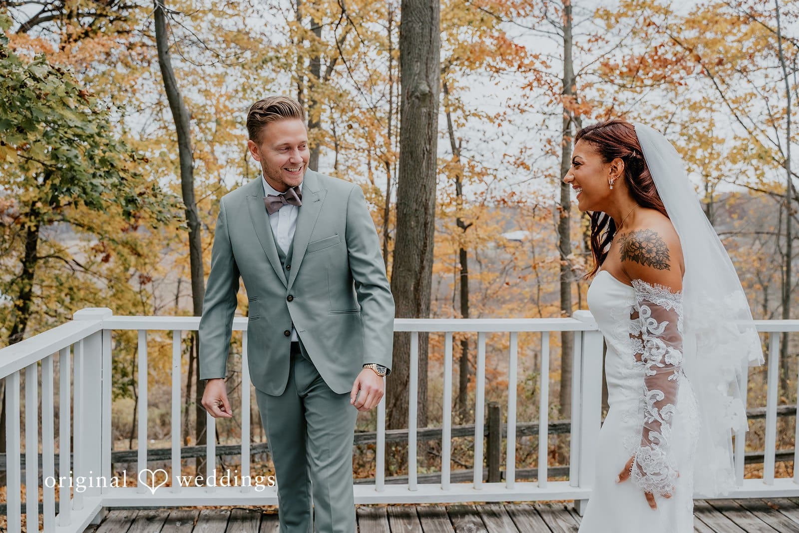 Apple Blossom Resort Wedding | Kamaria & Chris -