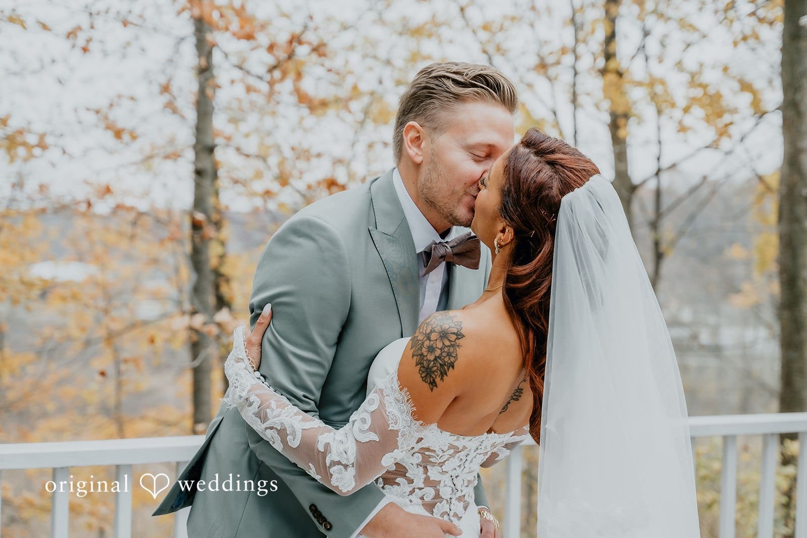 Apple Blossom Resort Wedding | Kamaria & Chris -