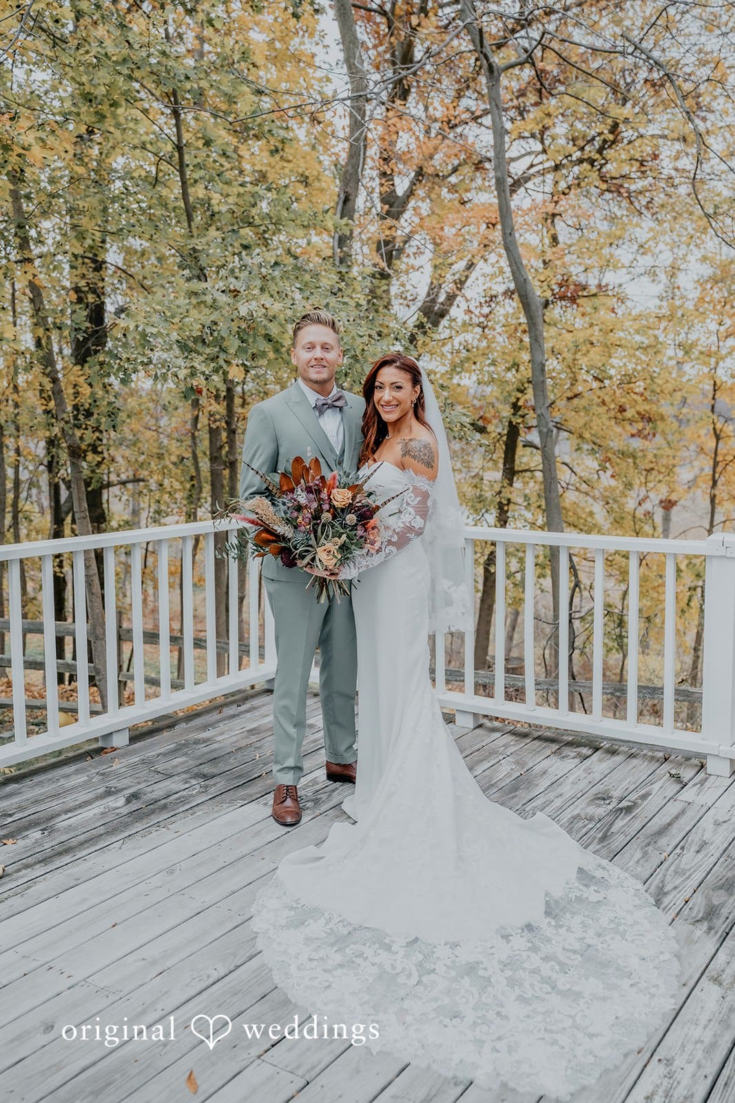 Apple Blossom Resort Wedding | Kamaria & Chris -