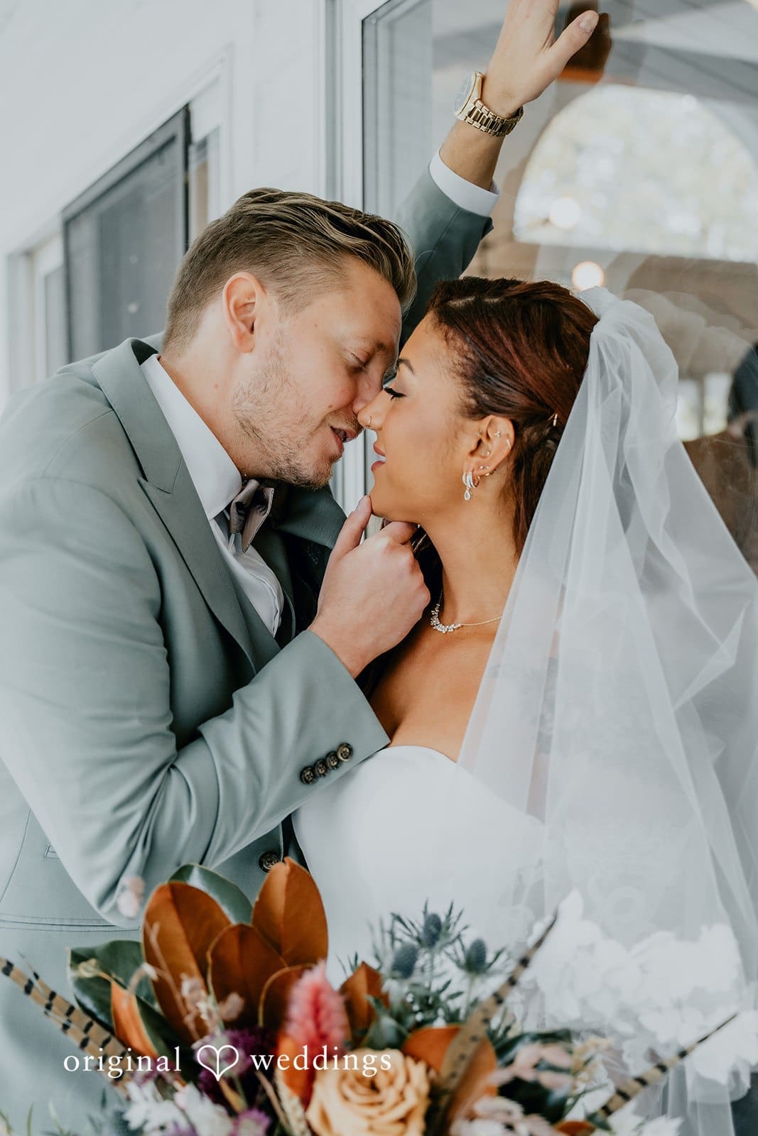 Apple Blossom Resort Wedding | Kamaria & Chris -
