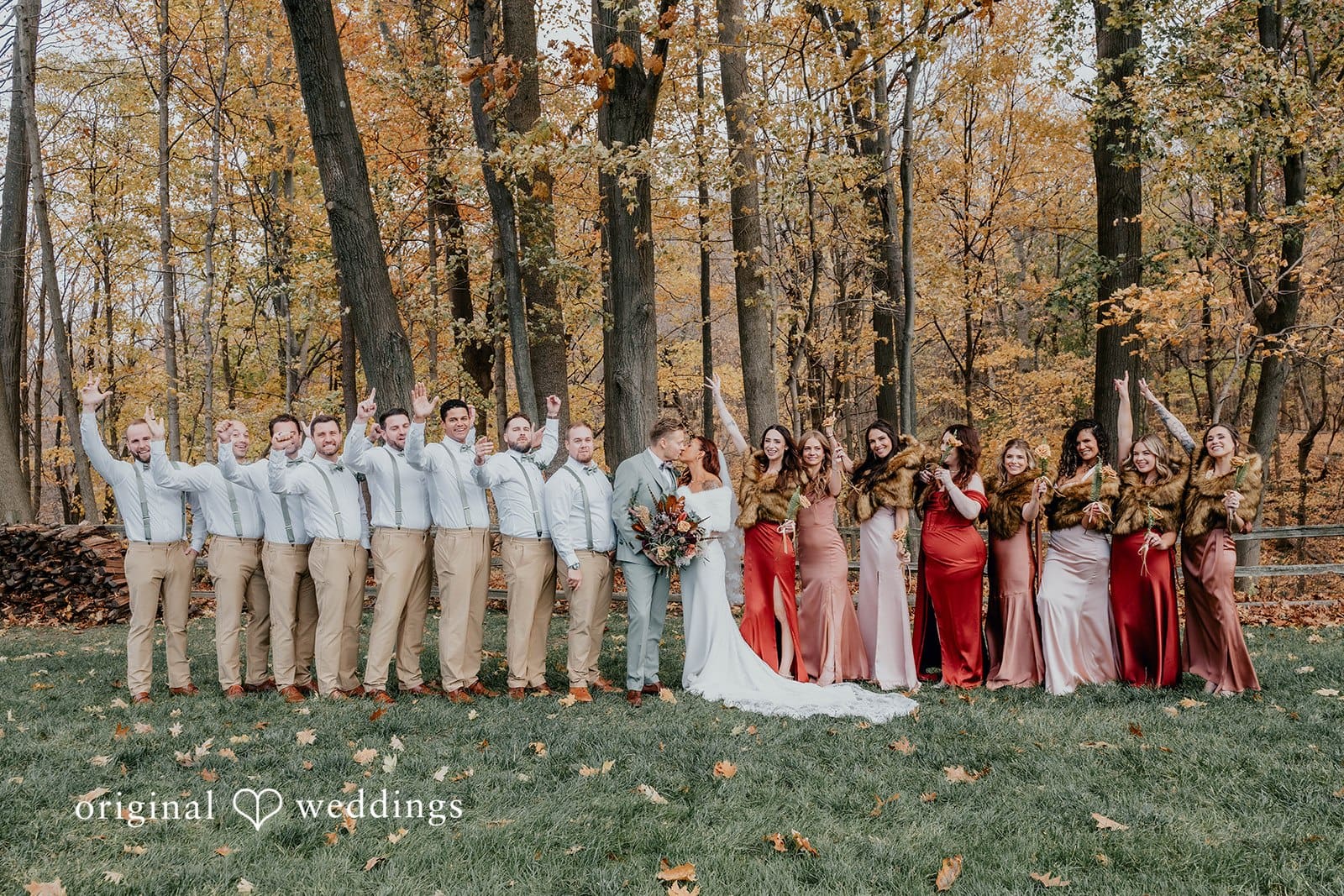Apple Blossom Resort Wedding | Kamaria & Chris -