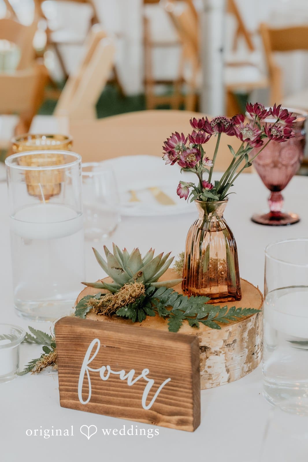 Apple Blossom Resort Wedding | Kamaria & Chris -