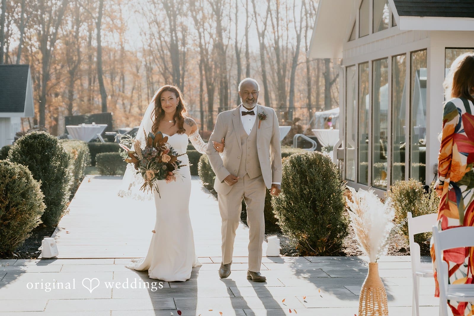 Apple Blossom Resort Wedding | Kamaria & Chris -