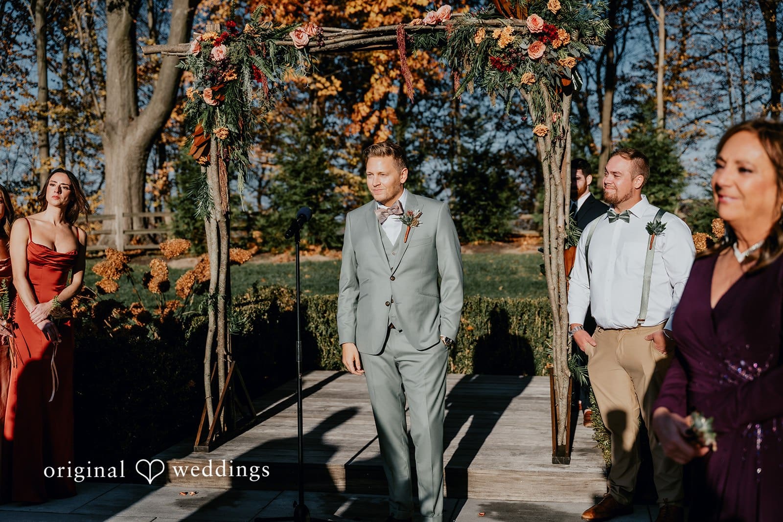 Apple Blossom Resort Wedding | Kamaria & Chris -