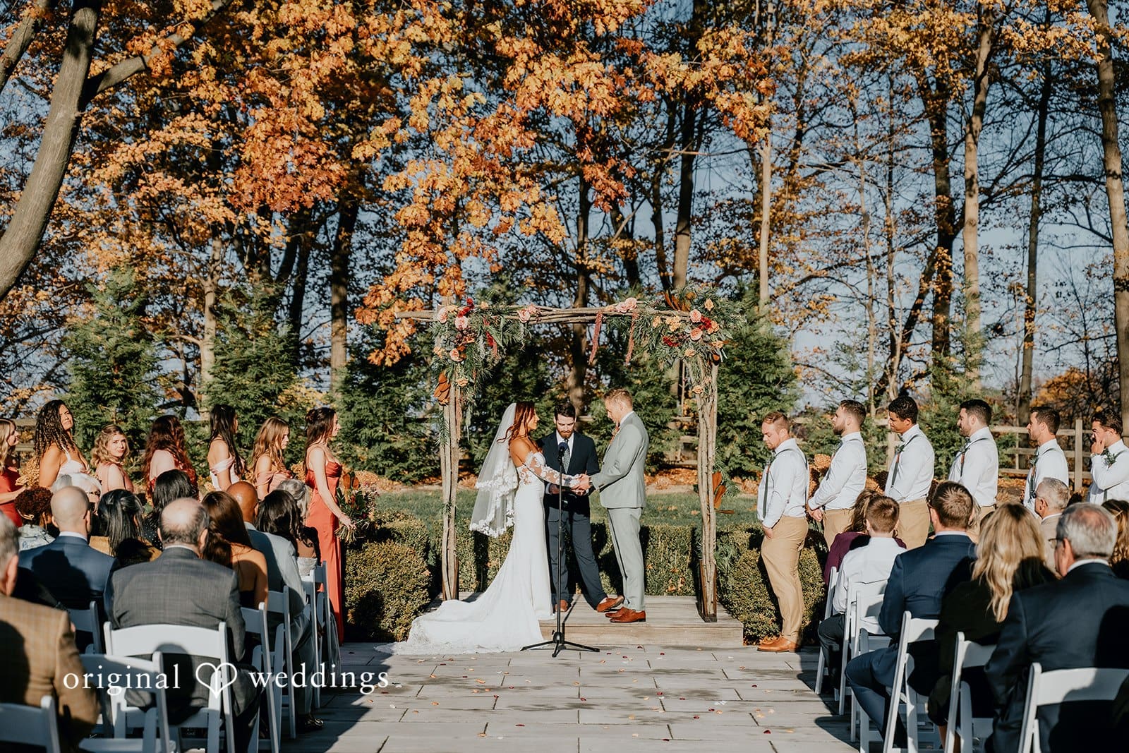 Apple Blossom Resort Wedding | Kamaria & Chris -