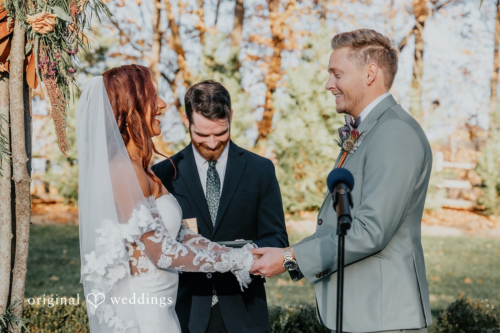 Apple Blossom Resort Wedding | Kamaria & Chris -